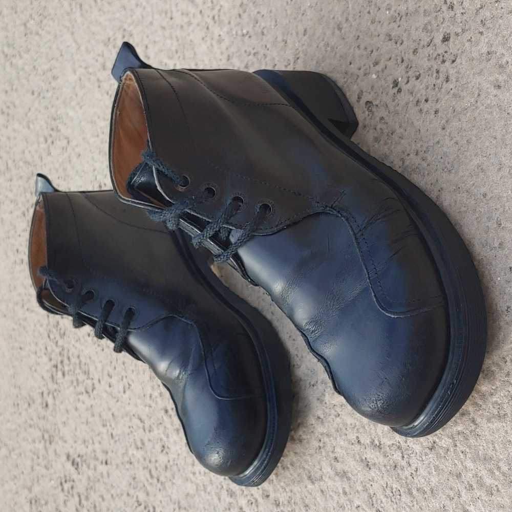 EXTREMELY RARE Dr. Martens 4-eye Boot Vintage Y2K Size 8